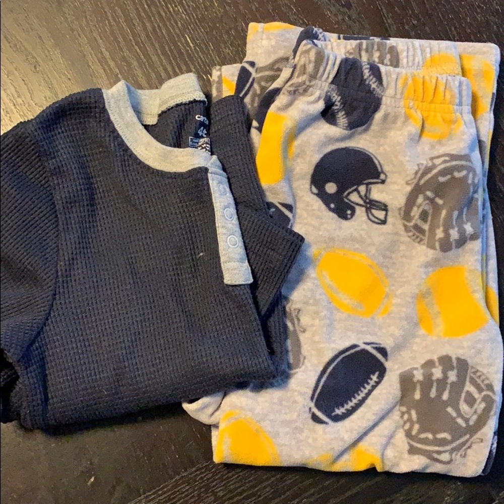 Carter Pajama Set